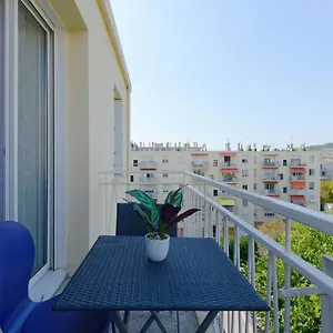 Appartement Nid Douillet De Mazargues, Marseille