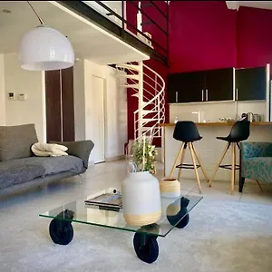 Appartement Le Paradis - Superbe Duplex - Plein Centre, Marseille