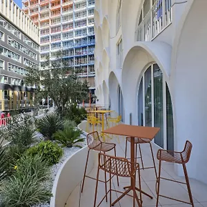 4* Hotel apartamentowy Odalys Centre Euromed