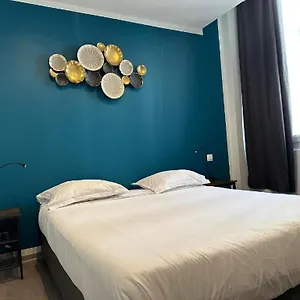 Otel Beausejour, Marsilya
