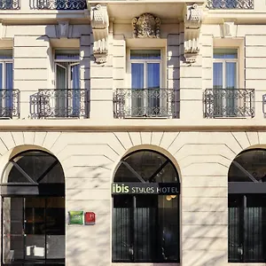 Otel Ibis Styles Gare Saint-charles, Marsilya