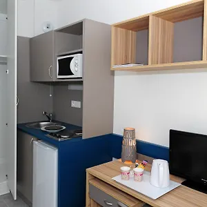 3* Aparthotel Apparteo