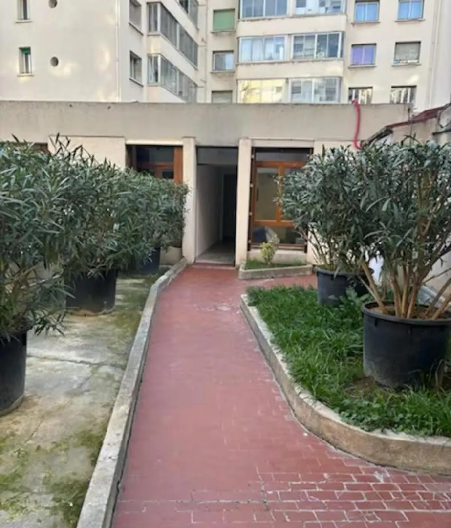 Apartment Modern Studio Near Stade Velodrome Metro Station Marseille France
