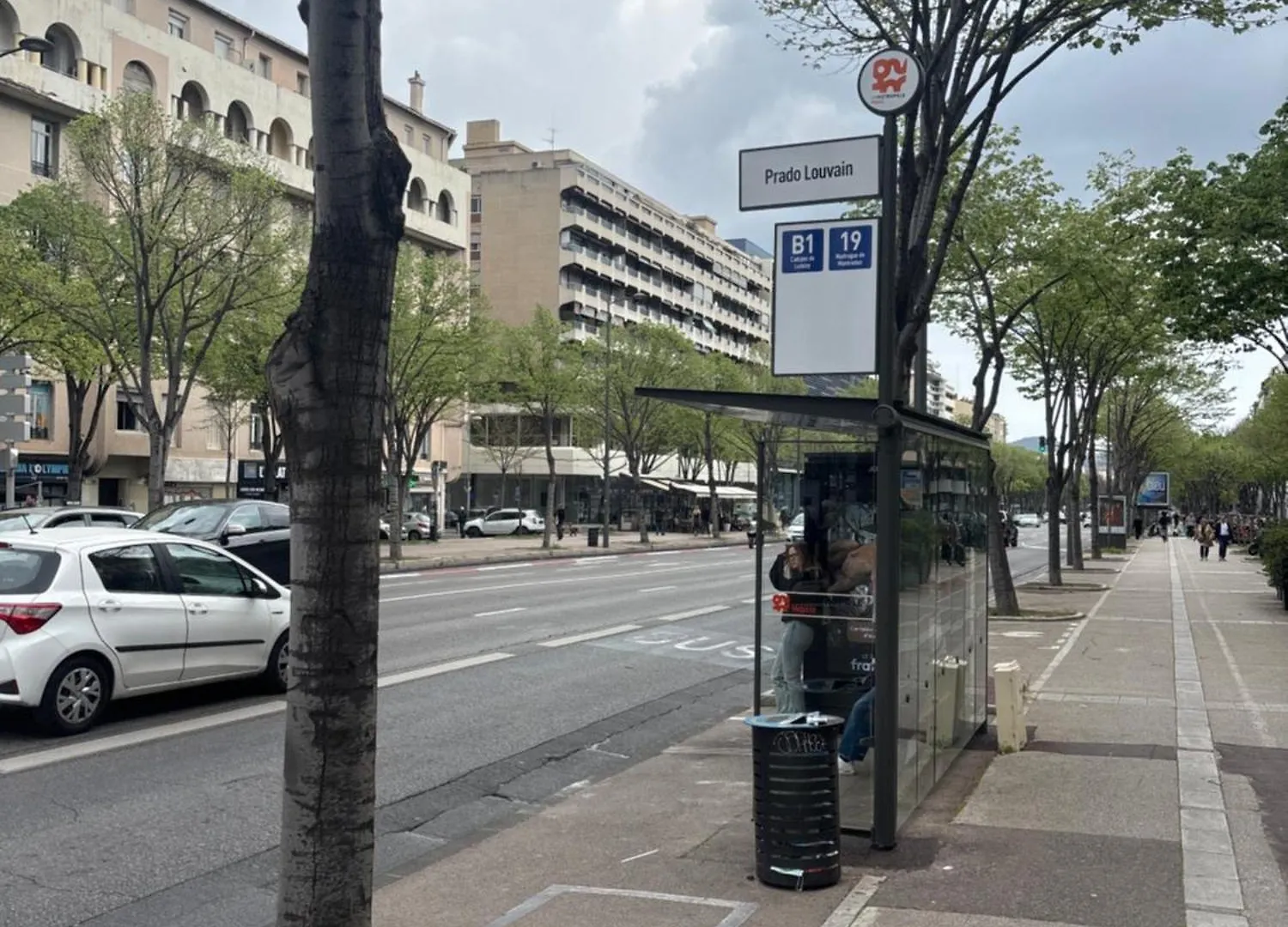 Modern Studio Near Stade Velodrome Metro Station Marseille 0*,  France